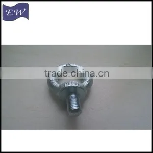 M16 Steel With Zinc Plated Bolt Eye Bolt (DIN580) thumbnail-3