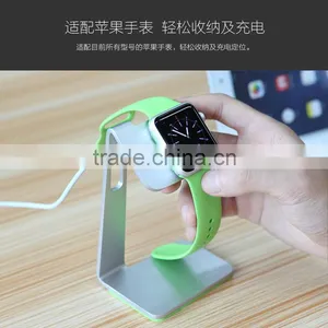 Original Rock Table Stand Holder Bracket Keeper For 42MM Apple Watch MT-3987 thumbnail-3