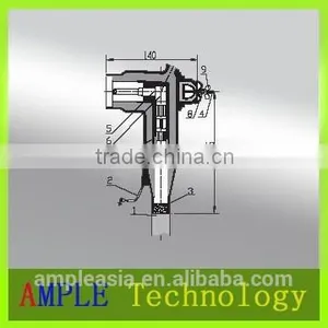 24kV 250A Deadbreak Elbow Connector thumbnail-4