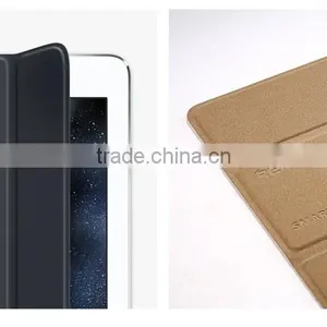 High Quality Remax Simple Series Folding PU Leather Case For IPad Pro 12.9" TB-0006 thumbnail-6