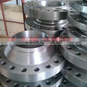 16MnR, Cr5Mo, 12Cr1MoV UNI Flanges South Africa Duplex Stainless Flanges thumbnail-1