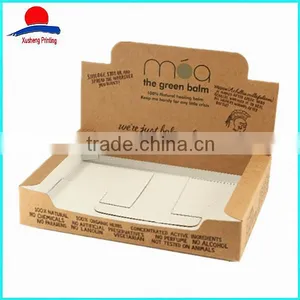 High Quality Paper Display Packing Box From China Factory thumbnail-1