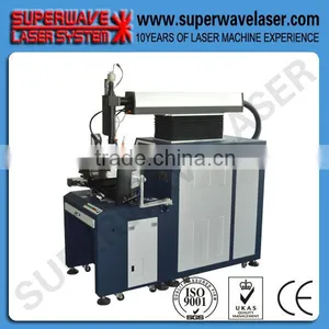 1064nm Auto Laser Aluminum Battery Welding Machine thumbnail-2