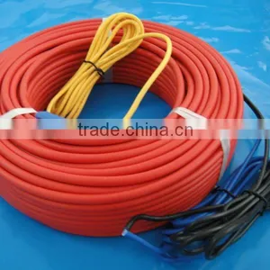 1 Core 220v Selfregulated Linear Underground Heating Cable thumbnail-1