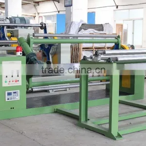 Plastic Sheet/film Winding Machine thumbnail-5