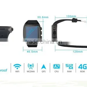 Android Operation System MTK-6572 Chipset 600mAh Battery X01 Smart Watch thumbnail-4