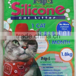 1-8mm White/blue/pink 3.8L Crystal Silica Gel Cat Sands thumbnail-4