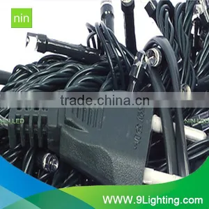 100m 500 Bulbs LED String Light for Christmas With Connector/Christmas LED Light thumbnail-6