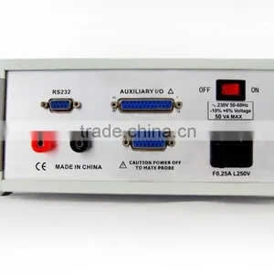 LINKJOIN LZ-840 Fluxmeter Flux Density Measuring Instrument Magnetic Flux Meter With CE Certification thumbnail-6