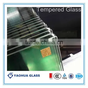3-19mm for Shower Doors for Window Toughened Glass thumbnail-4
