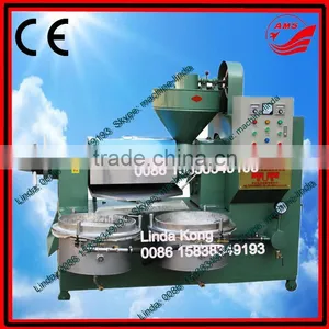 Integrated Screw Oil Press Machine for Sale thumbnail-1