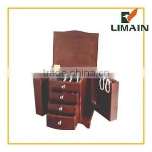 Wooden Jewelry Gift Box thumbnail-1