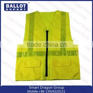 Reflective Military Uniform Safety Straps Vest thumbnail-1