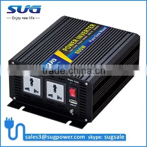 2014 Latest 800w Power Inverter dc 12v ac 220v thumbnail-1
