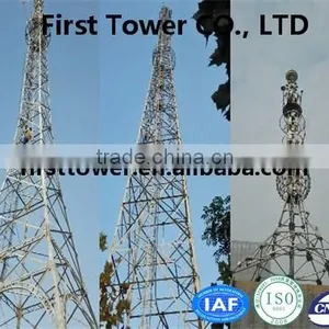 Microwave Cell Phone GSM Communication Tower thumbnail-1
