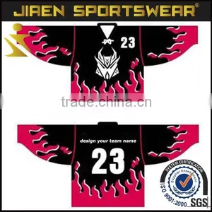 Sublimation Hockey Jersey Unique Jersey thumbnail-1