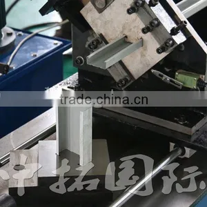Light Steel c Framing Machine Roll Forming Machine Manufacturer/ Channel C Stud Roll Forming Machine thumbnail-4