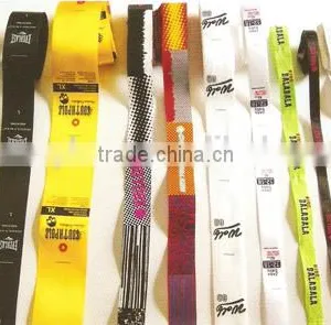 Customsized Woven/plastic Ribbon/tape thumbnail-1