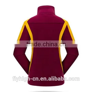 High Quality Fashion Winter Warm Polar Fleece Jackets thumbnail-6