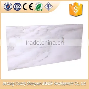 Laser Cutting Handmade Chinese Traditonal Craft Polished Marble Tiles thumbnail-6