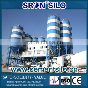 Small Cement Silo Manufactures 50t Cement Silo,Cement Silo System Suppliers thumbnail-1
