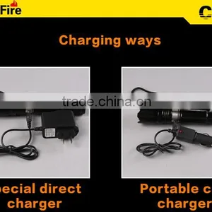 SupFire C2 Water-resistance Led Torch thumbnail-6