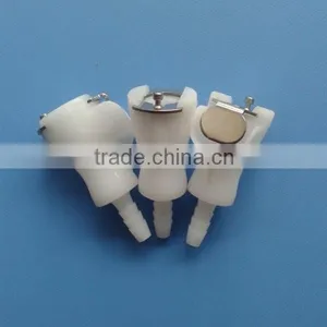 1/8" POM/EPDM Plastic Disconnector BM1602HB thumbnail-3