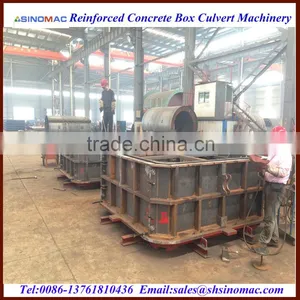Multiple Box Culvert Making Equipment Supplier thumbnail-5