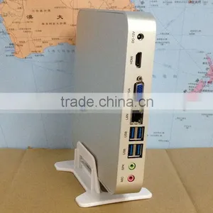 Cheap XBMC Mini Computer 4G RAM 1TB HDD 300M Dual WIFI Thin Client PC thumbnail-3