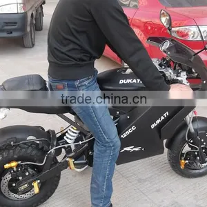 Bode 1000W Cheapest Electrike Bike for Sale(MC-251) thumbnail-4
