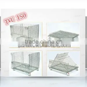 Heavy Duty Stainless Steeel Storage Cage thumbnail-1