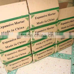 2011 KHT Non-explosive Demoliton Agent thumbnail-1