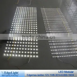NEW Edgelight High Power Led Back Lighting Hard Strip for Light Box or Led Module thumbnail-1