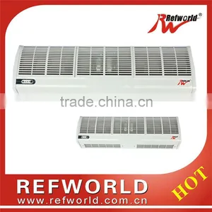 Aluminium Case PTC Heating Air Curtain thumbnail-1