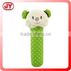 1 Year Old Baby Gift Cute Plush Baby Toys With EN71 thumbnail-1
