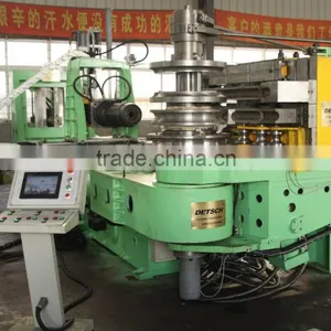 DETSCH 133 Fully CNC Europe Technology Tube Bender thumbnail-5