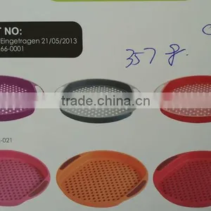 Plastic Round Trays and Fruit, Beverage Trays thumbnail-4