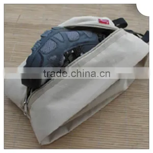 Factory Direct! 2016 New Zipper Custom Shoe Dust Bag thumbnail-2