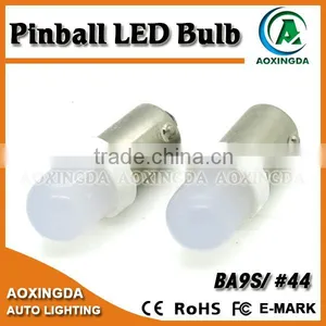 6.3v Pinball Machine Led Bulb Warm White Cool White Ba9s Non Ghosting thumbnail-1