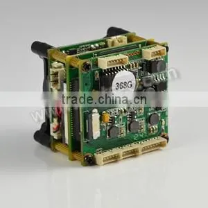 5.0 mp CMOS Sensor HD 1080P IP CCTV Camera Module,Client Software,Support NVR Storage Mobile Phone View,Support ONVIF(SIP-1080P) thumbnail-2