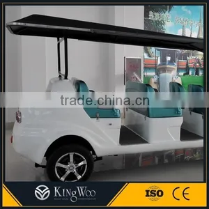 High Quality Electric Transport Car Club Cart With CE thumbnail-2