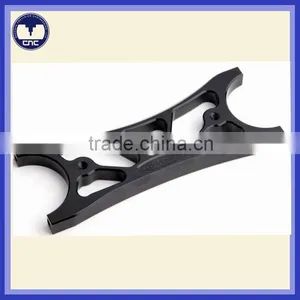 OEM CNC Machined Aluminum Oxidized Parts thumbnail-1