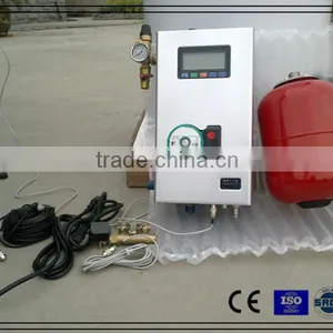 2015 New Low Price High Efficiency Separated Pressurized Solar Water Heater With Famous Brand for Overseas Market thumbnail-3