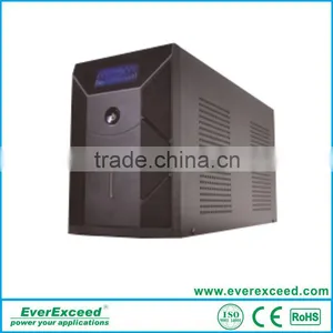 EverExceed UPS Price Line Interactive 0-10m Transfor Time UPS 0.5-3KVA From China Shenzhen thumbnail-1