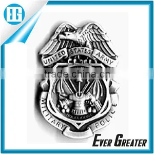 Custom Metal Badges Sticker for Car Car Badge thumbnail-4