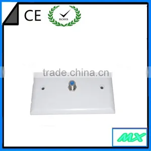Multimedia AV Wall Socket,vga Wall Plate thumbnail-1