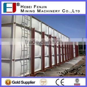 Externally Braced FRP Fiberglass Sectional Water Tank For Good Price thumbnail-1