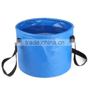 Camping Hiking Multi Function Folding Outdoor Bucket Barrel thumbnail-4