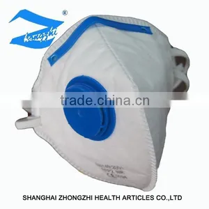 Anti Dust Mask With Air Valve thumbnail-3