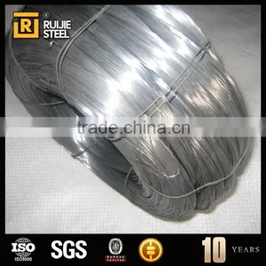 Hot Dipped Galvanized Wire for Vineyard/green House thumbnail-1